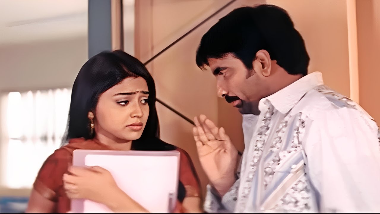 मैडम ने मुझे बुलाया है तुम्हे नहीं, तुम बीच मे आकर मेरी सेटिंग मत ख़राब करो - The Return of Sikander