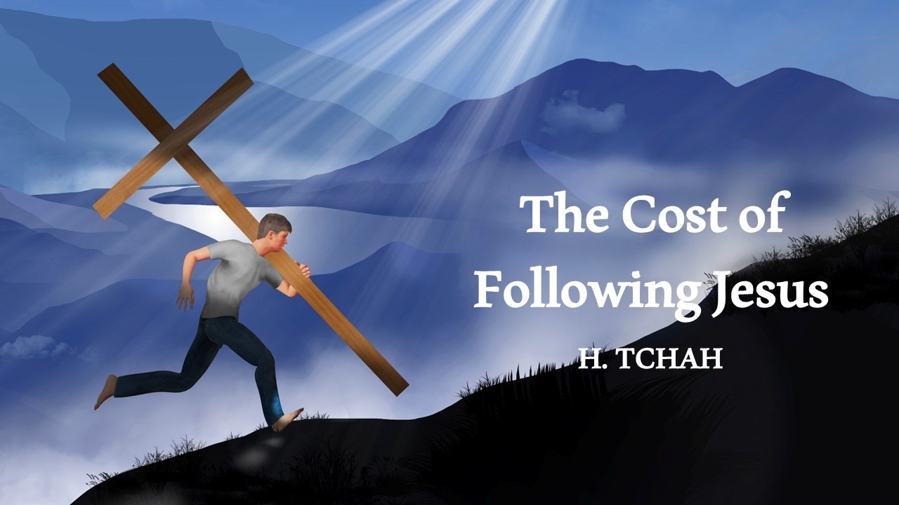 260208 The Cost of Following Jesus