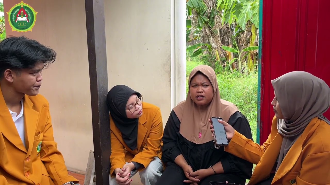 Wawancara Manajemen Operasi pada UMKM (Es Teh Ginastel) #feunivet #manajemenunivet 