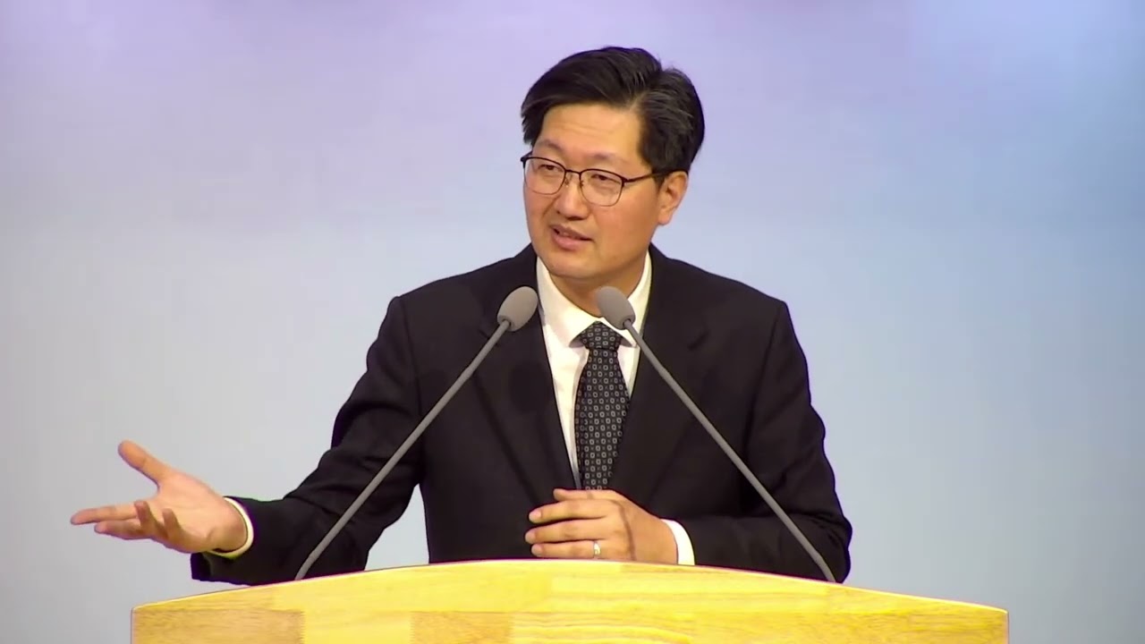 [2026-02-15 주일오전예배] 복의 통로가 되게 하시는 성령 (사도행전 3:1-10) / 대구문화교회 / 박종걸 목사