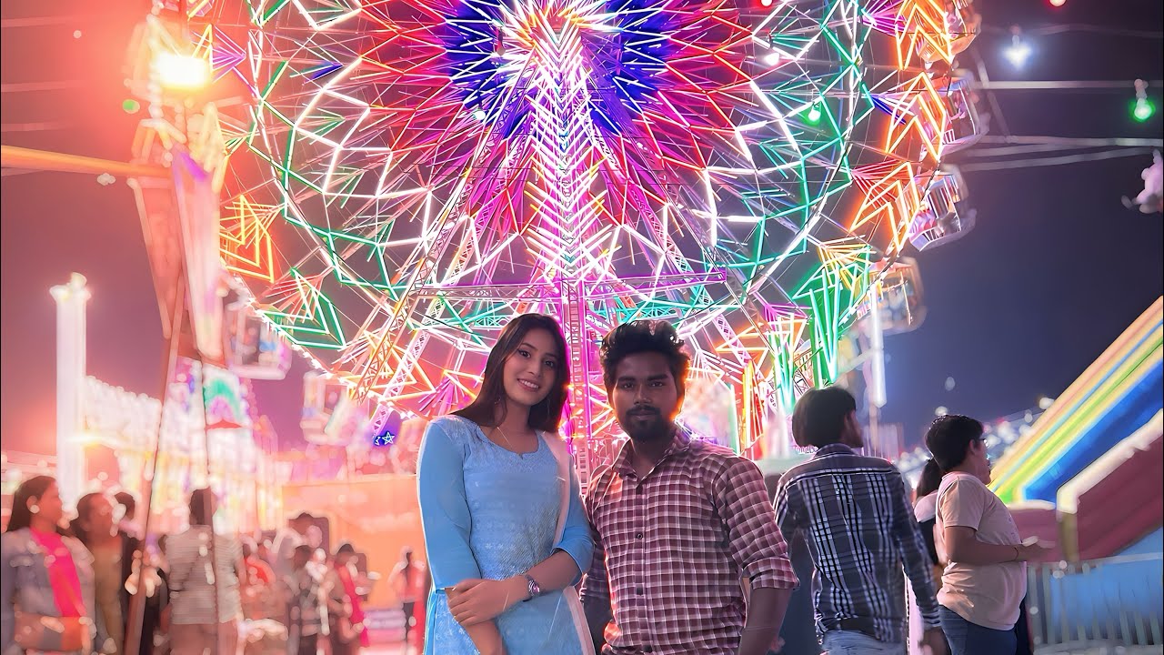 MELA DELHI KA DEKH LO 2024 ✌️🥰