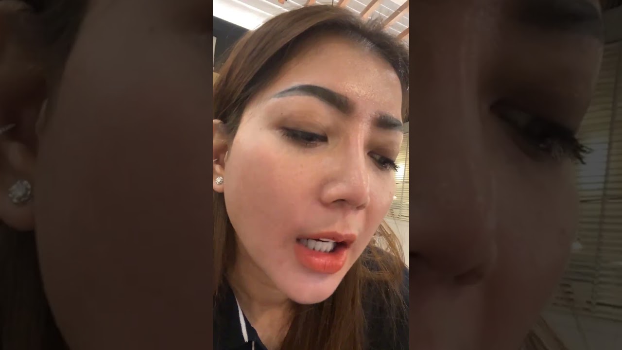 Naila makan di luar sama mama opi criwiiisnyaaa
