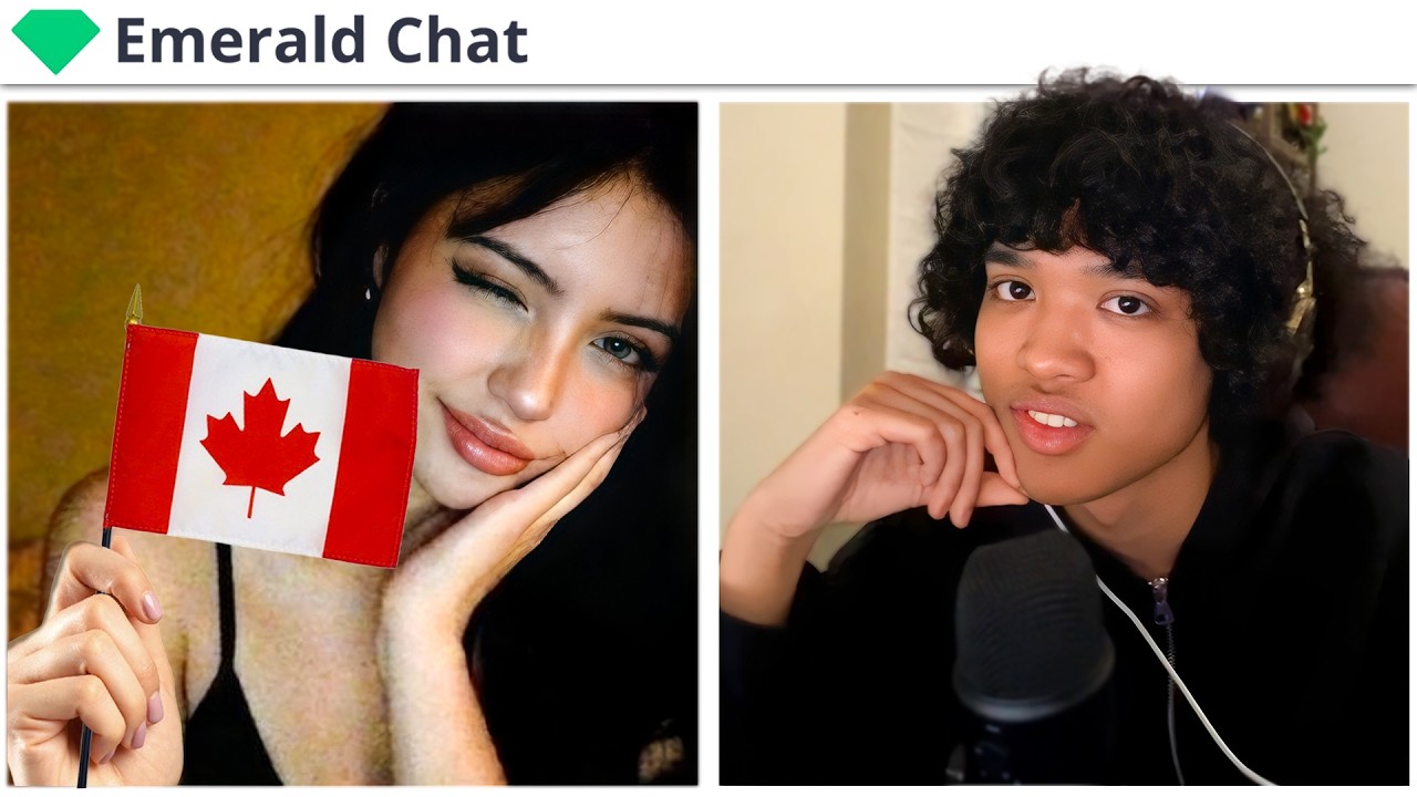 Omegle.. But I Visit EVERY Country
