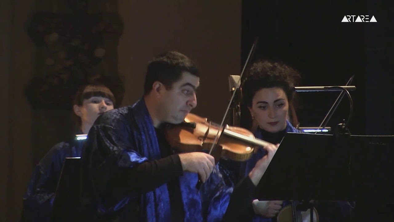 Jean - Baptiste Lully - 2 Airs and Canarie from the ballet “Le Bourgeois Gentilhomme”