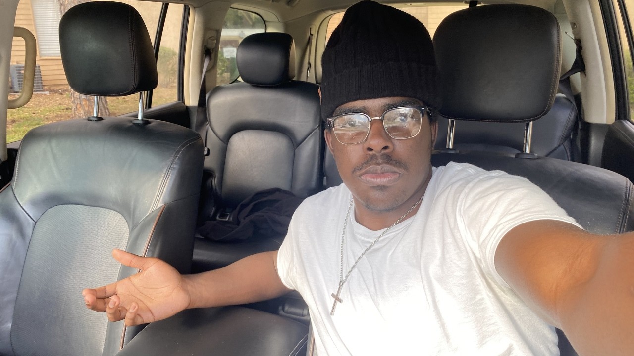 come take a ride with me.