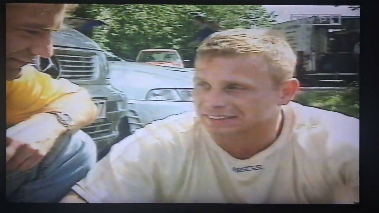 57 Rajd Polski, 2000 rok. Bruno Thiry, Henrik Lundgard, Janusz Kulig, Leszek Kuzaj i inni.