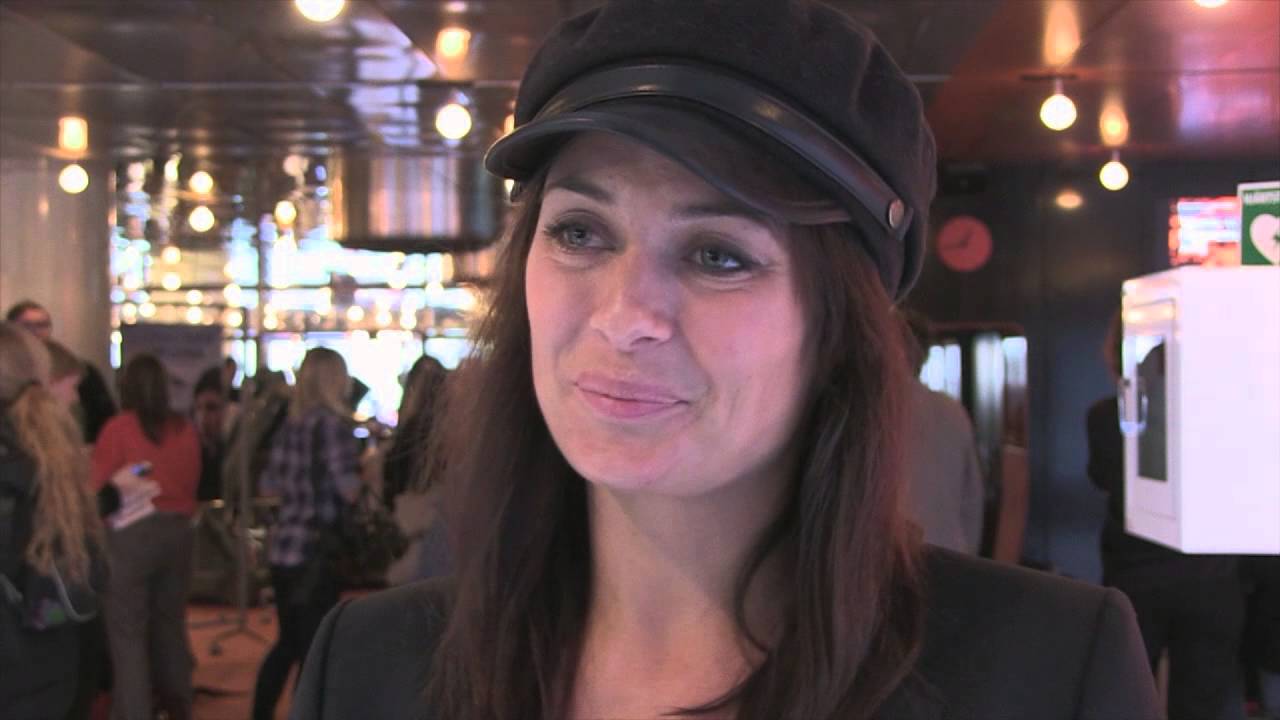 Intervju med Susanne Thorson, Biaktuell med Jönssonligan.