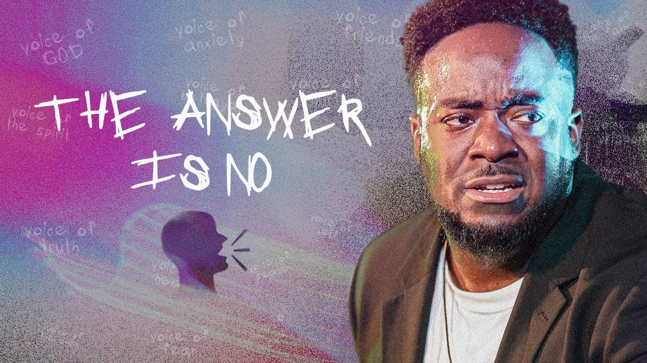 The Answer Is No | Voices | Part 5 | Jerry Flowers