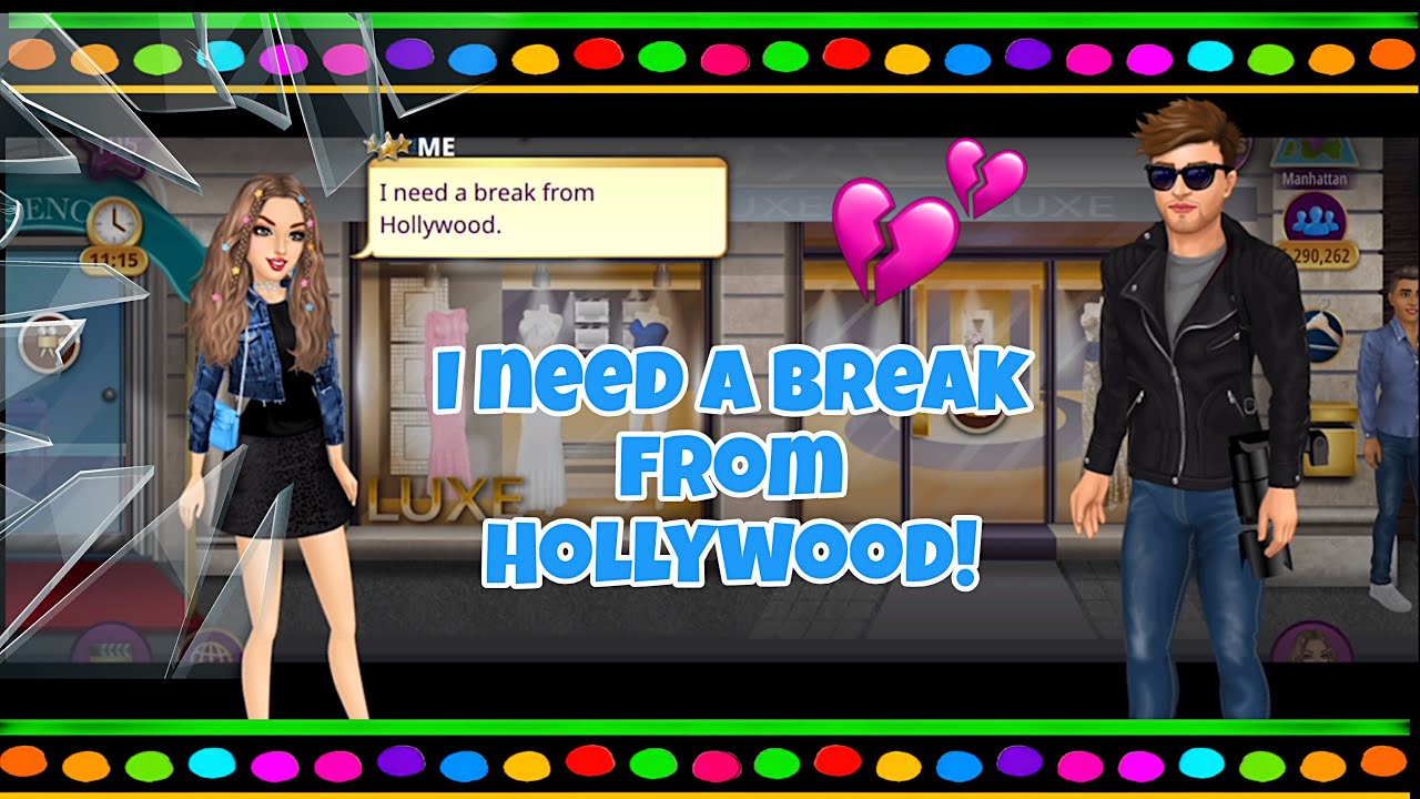 Hollywood Story: Leaving Hollywood.. I NEED A BREAK! 💔