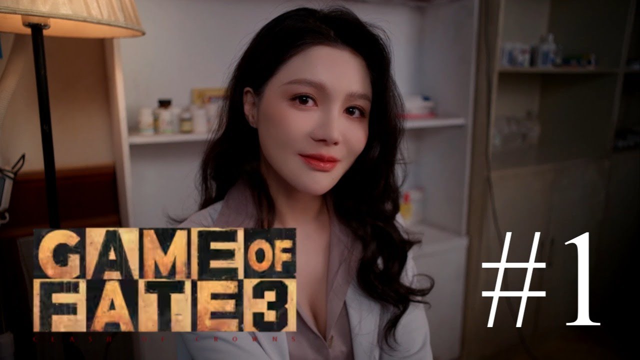 Sister Lin Qiang Is Back 😍 | Game of Fate 3: Clash of Clowns Part 1 (Chapters 1 - 5)