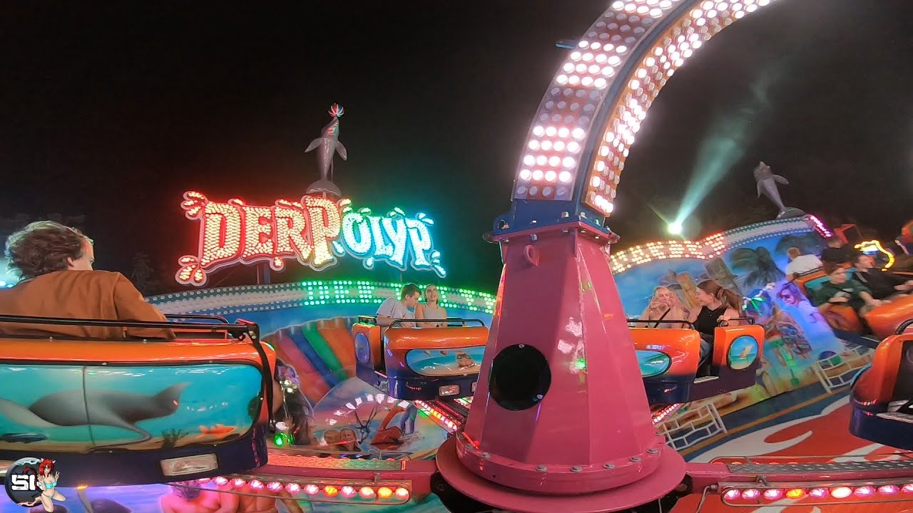 Der Polyp - Dreßen ( Onride ) [ Speyer Brezelfest 2023 ]