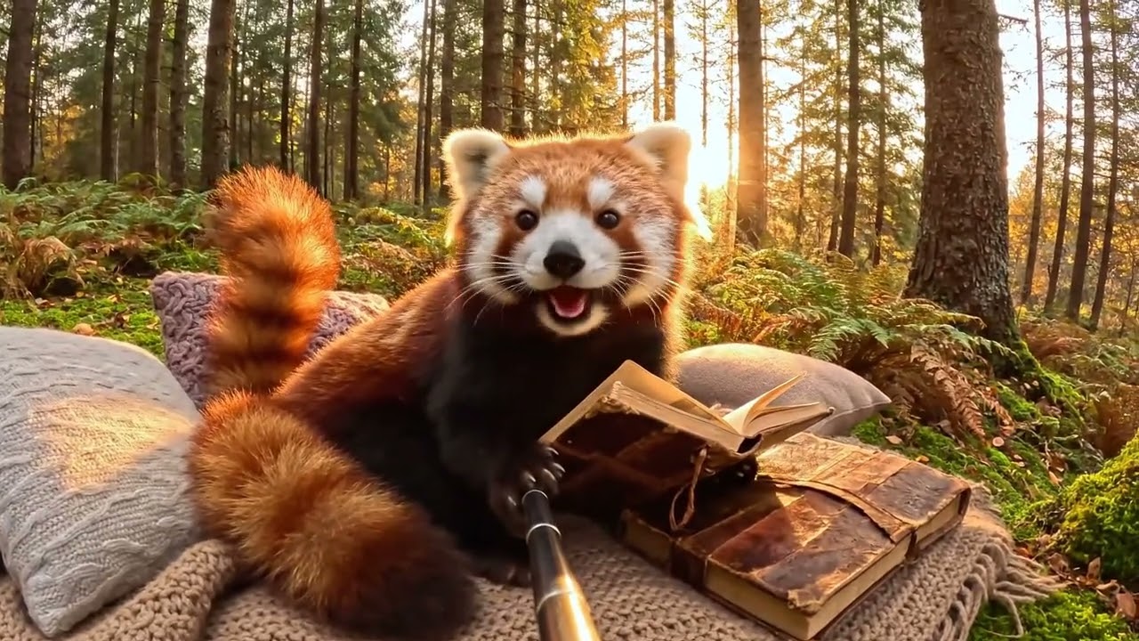 Building My Dream Reading Nook in the Woods