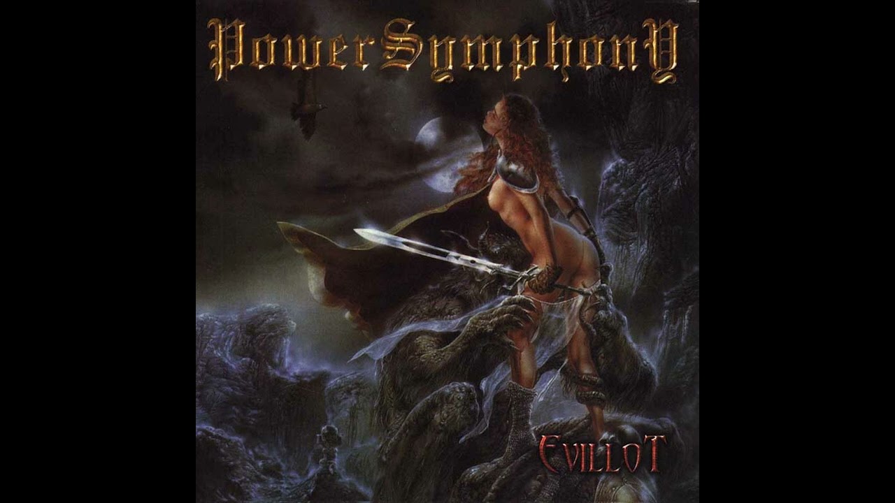 Power Symphony - Shores of My Land