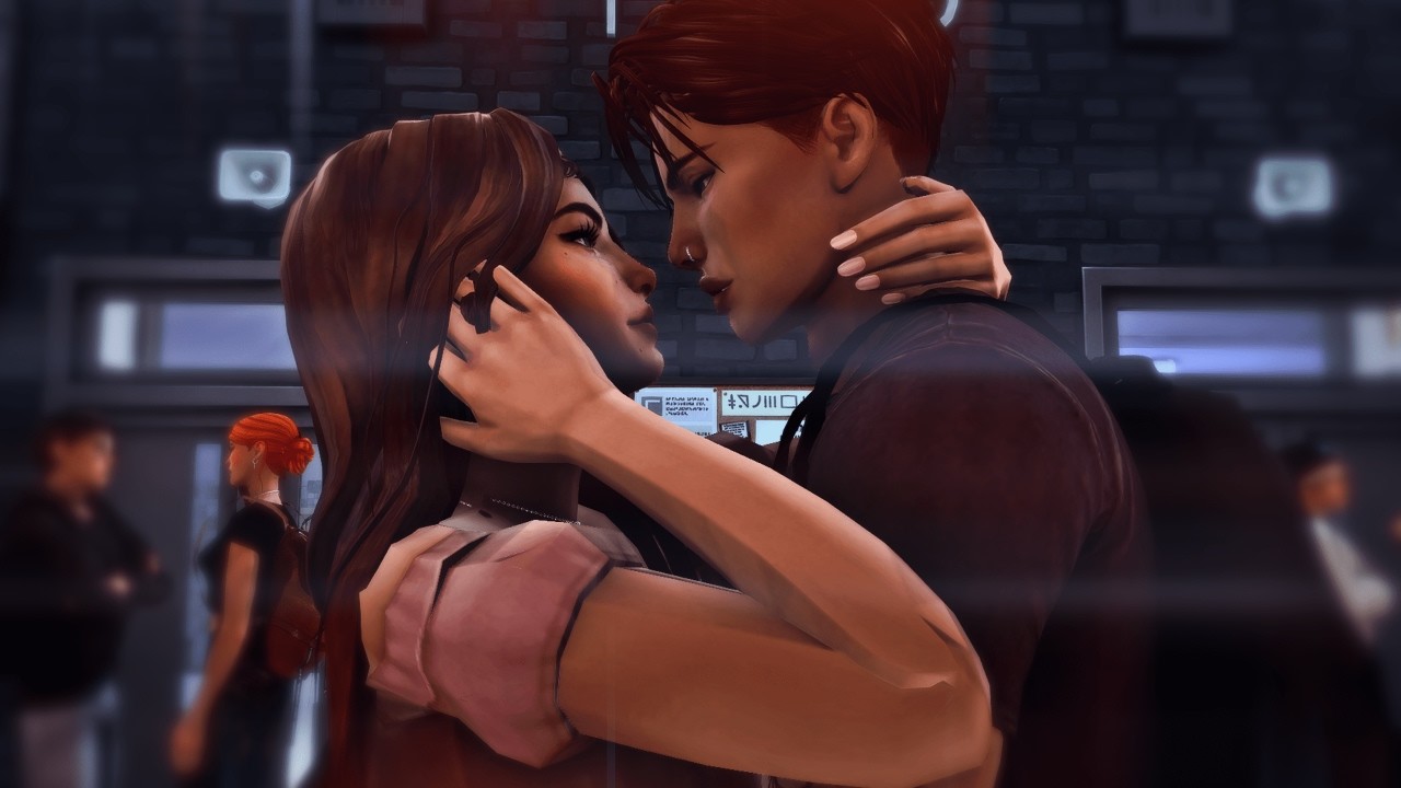 Into It 💘 | Sims 4 Love Story | EP.1