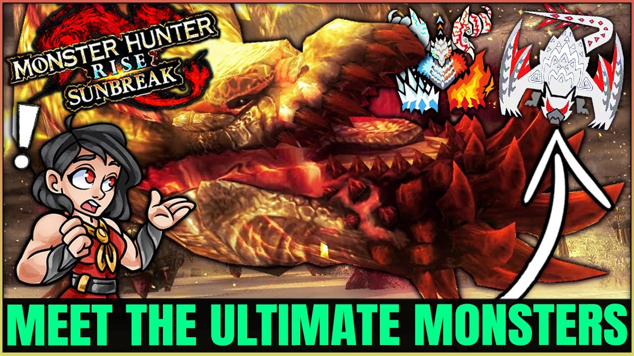 We Need to Talk About the Hardest Monsters to Ever Exist...