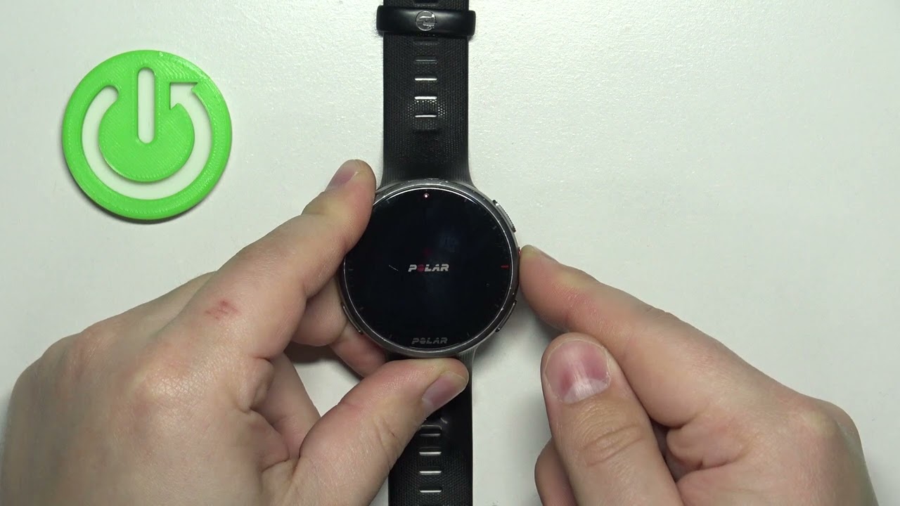 Mastering the Polar Vantage V2: Simple Steps to Turning It On