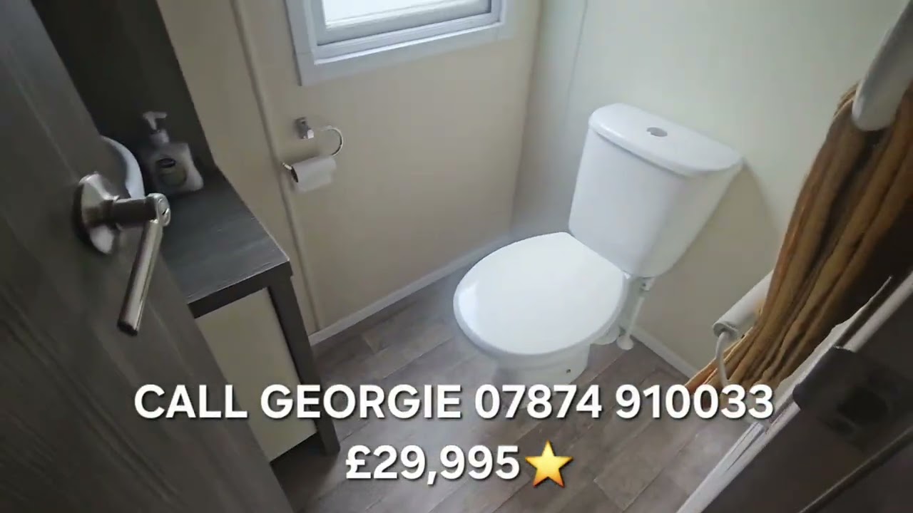 STATIC CARAVAN FOR SALE 13FT WIDE PARKS IN SKEGNESS INGOLDMELLS CHAPEL AND MABLETHORPE 