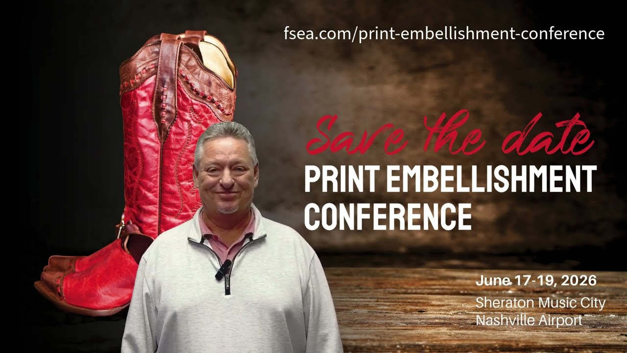 Print Embellishment Conference 2026