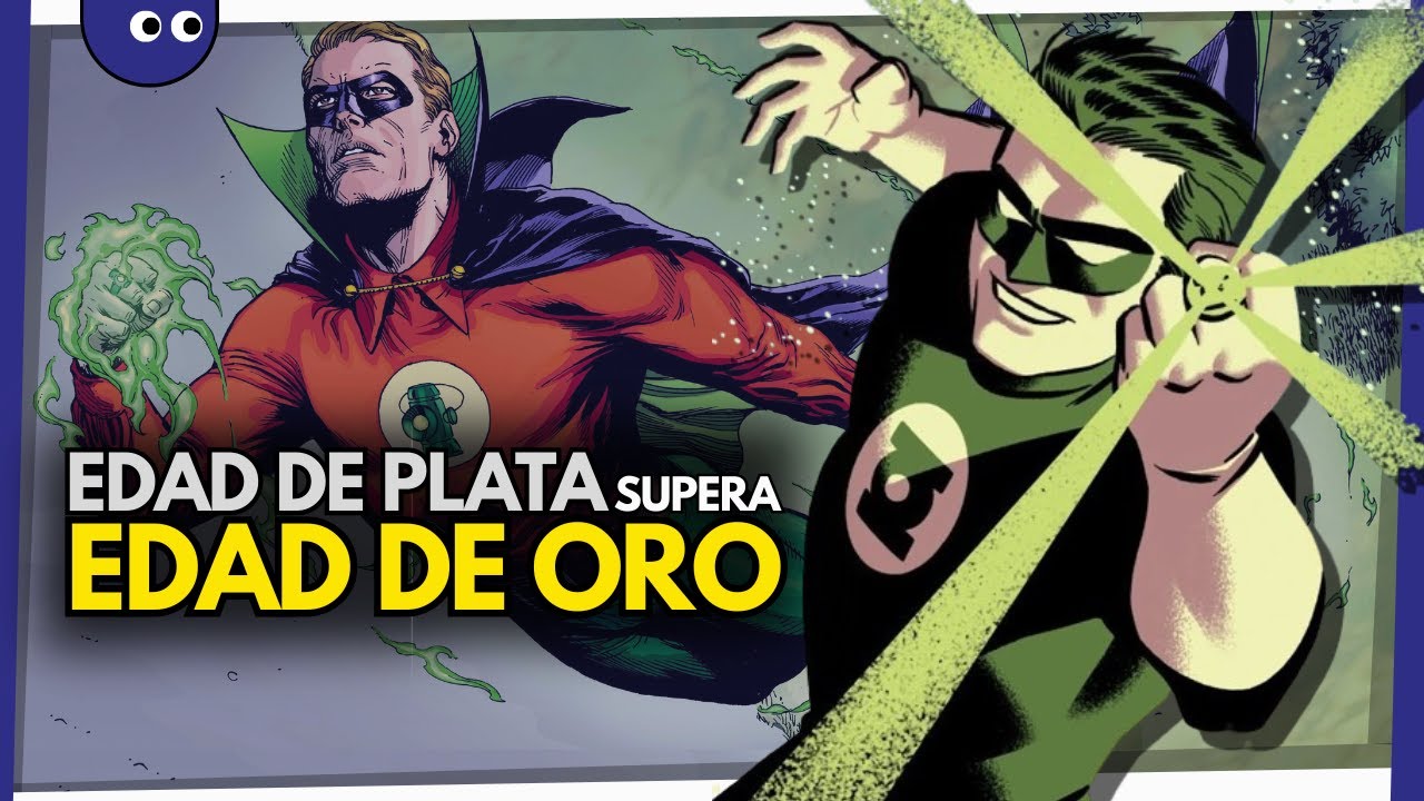 10 héroes de la Edad de Plata de DC que superaron a sus versiones de la Edad de Oro