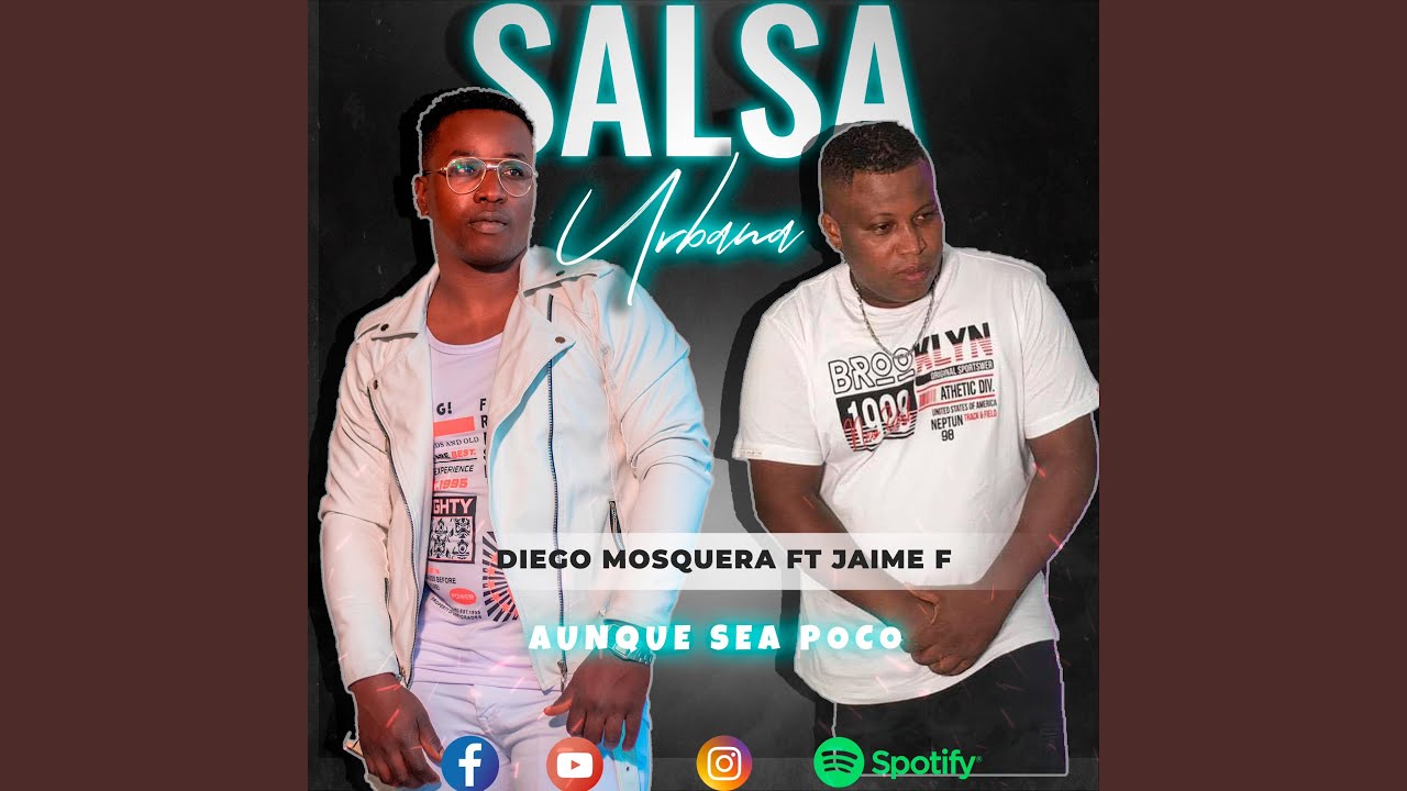 Aunque sea poco