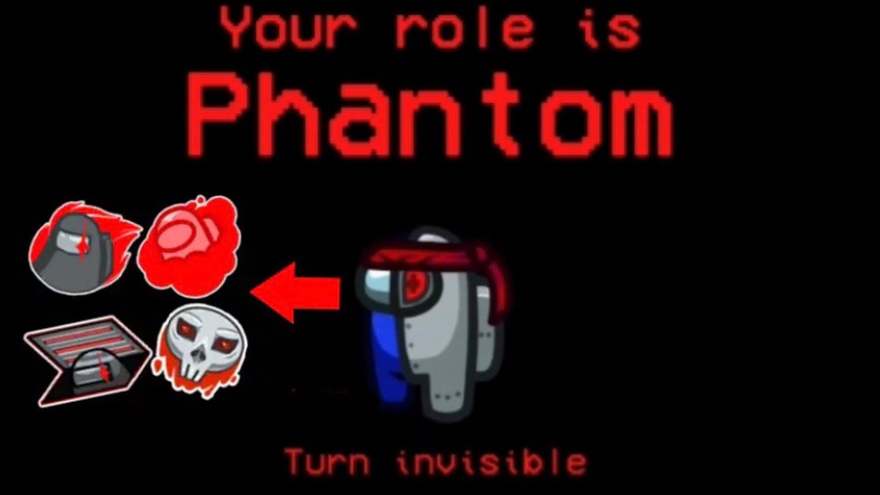 Among Us Pro Phantom Gameplay No commentary 