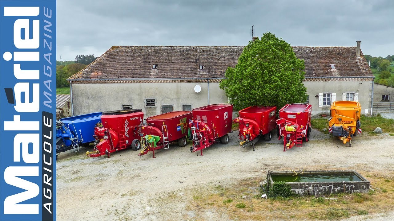 Comparatif bols pailleurs by Matériel Agricole