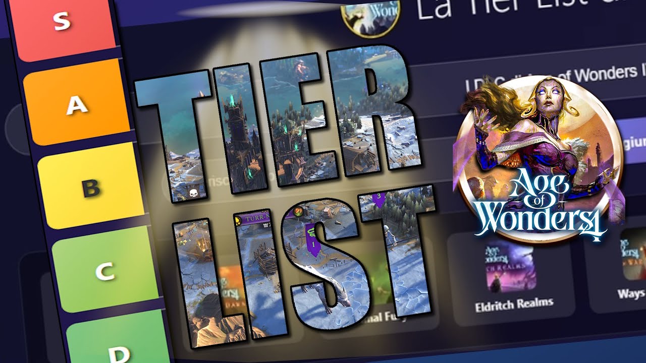 Quale DLC di Age of Wonders 4 è il Migliore?