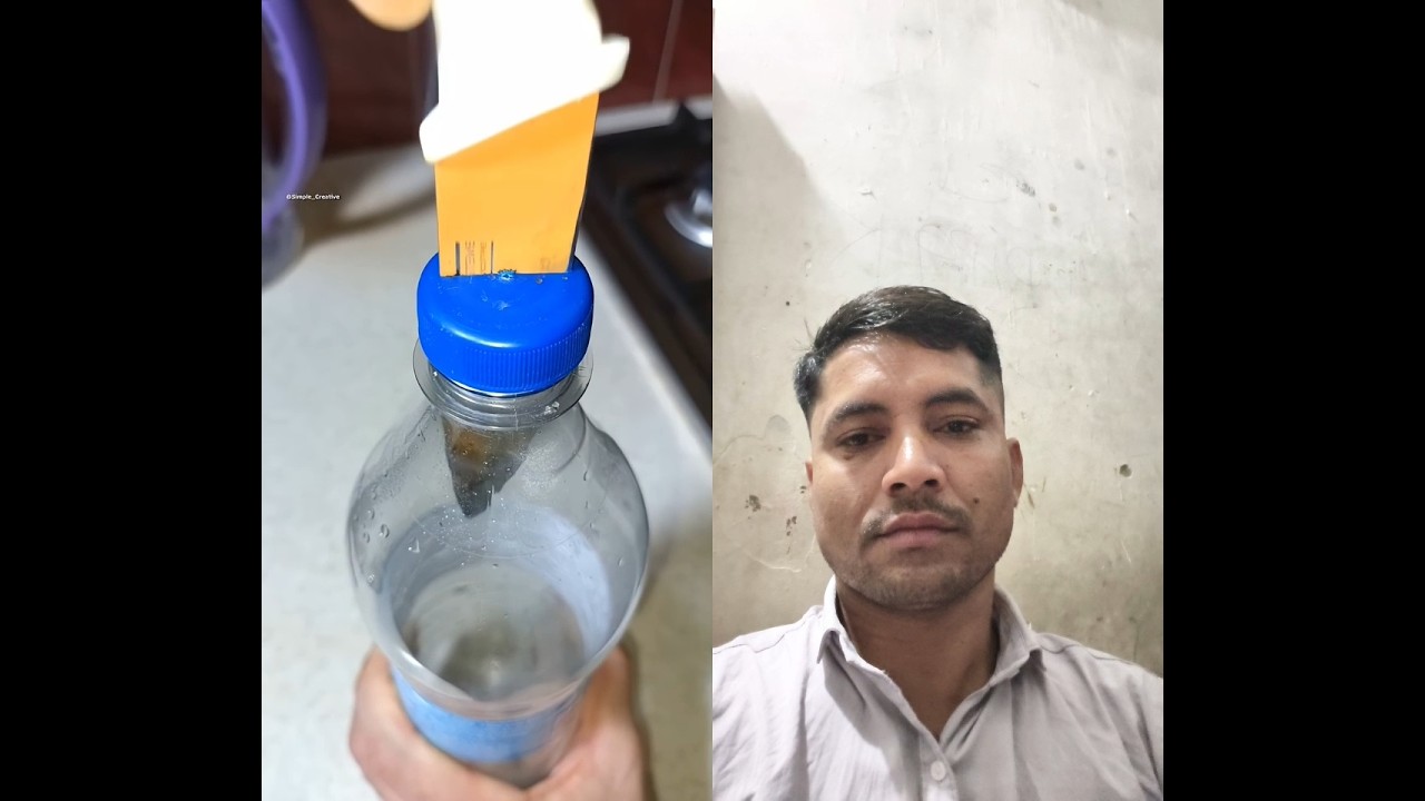 A Great DIY Life Hack for Your Home using Plastic Bottle Caps that You'll Love 