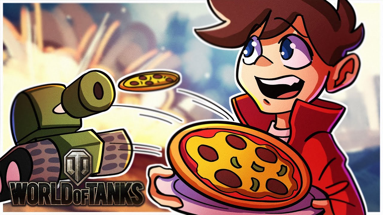 🔥 WYGRANA = PIZZA! LUBISZ PIZZĘ - WCHODŹ! MIĘDZYNARODOWY DZIEŃ PIZZY! | WORLD OF TANKS