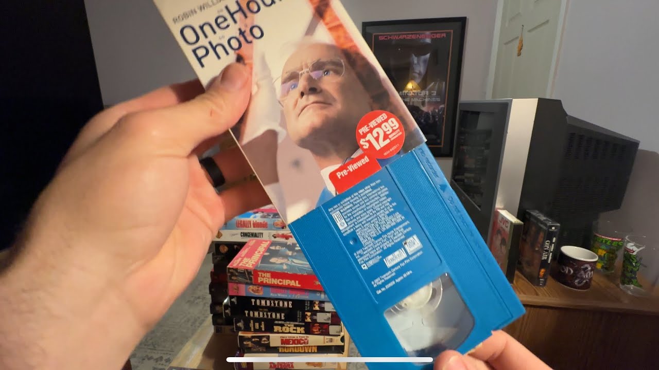 NEW VHS HAUL FROM A BULK BUY ! 