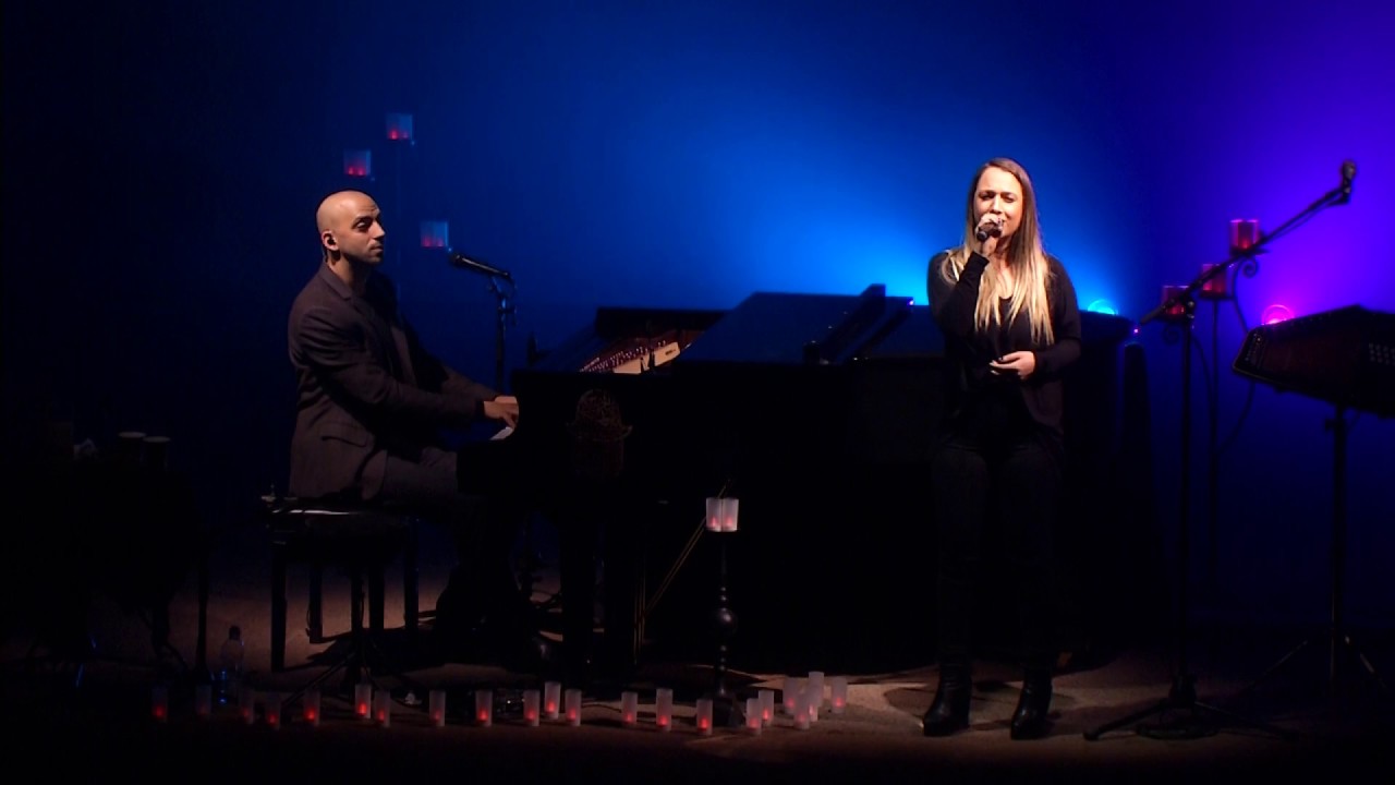 עידן רייכל מארח את ספיר סבן - אולי הפעם