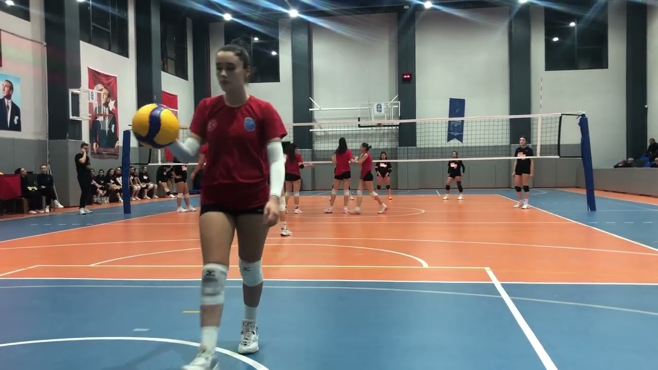  ( 3- SET:)Eyüpsultan & Set midi valeybol hazırlık maçı