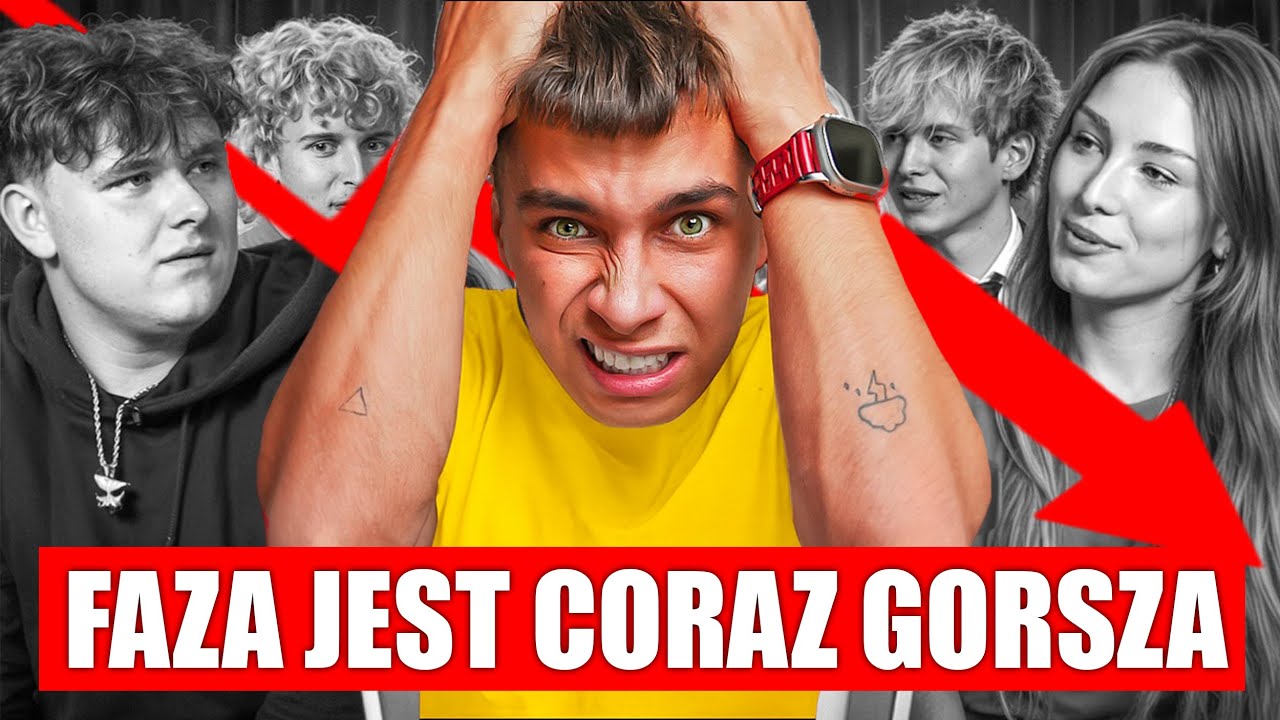 UPRZYKRZANIE ŻYCIA LUDZIOM DLA ZASIĘG&Oacute;W, CZYLI JAK FAZA UPADA?