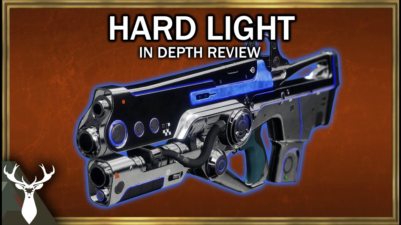 Destiny 2 - Hard Light (Updated Review)