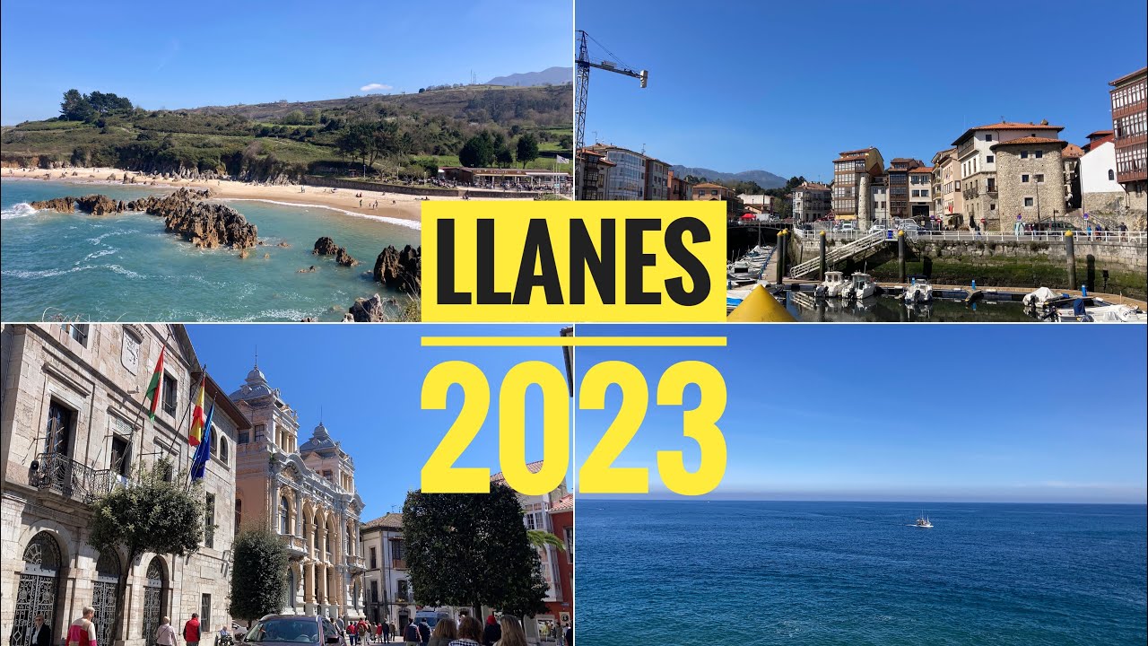 Льянес Астурия (Llanes Asturias) // ПЛЯЖ // ОКЕАН #ИСПАНИЯ #СЕВЕРИСПАНИИ