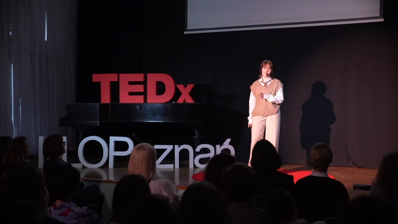 ἀ&tau;&alpha;&rho;&alpha;&xi;ί&alpha;: Debunking the Myth of Empathy | Ian Fliciński | TEDxIILOPoznań