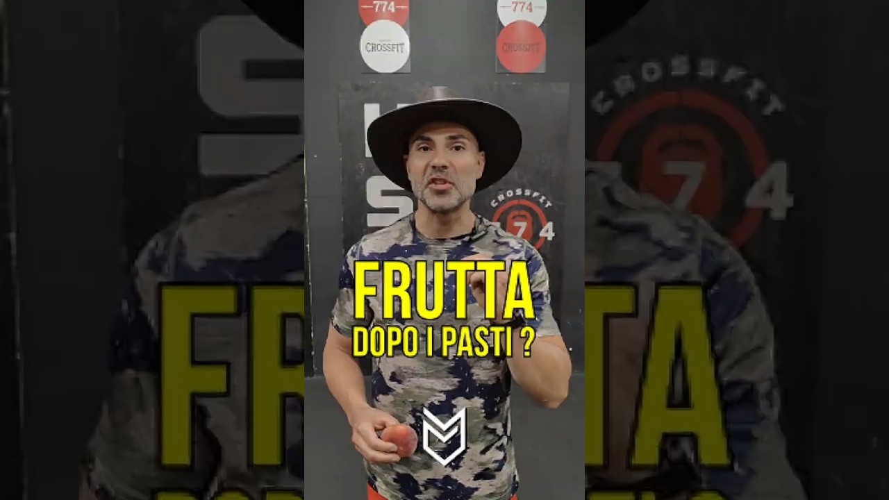 Il peggior falso mito sulla frutta: smontato!