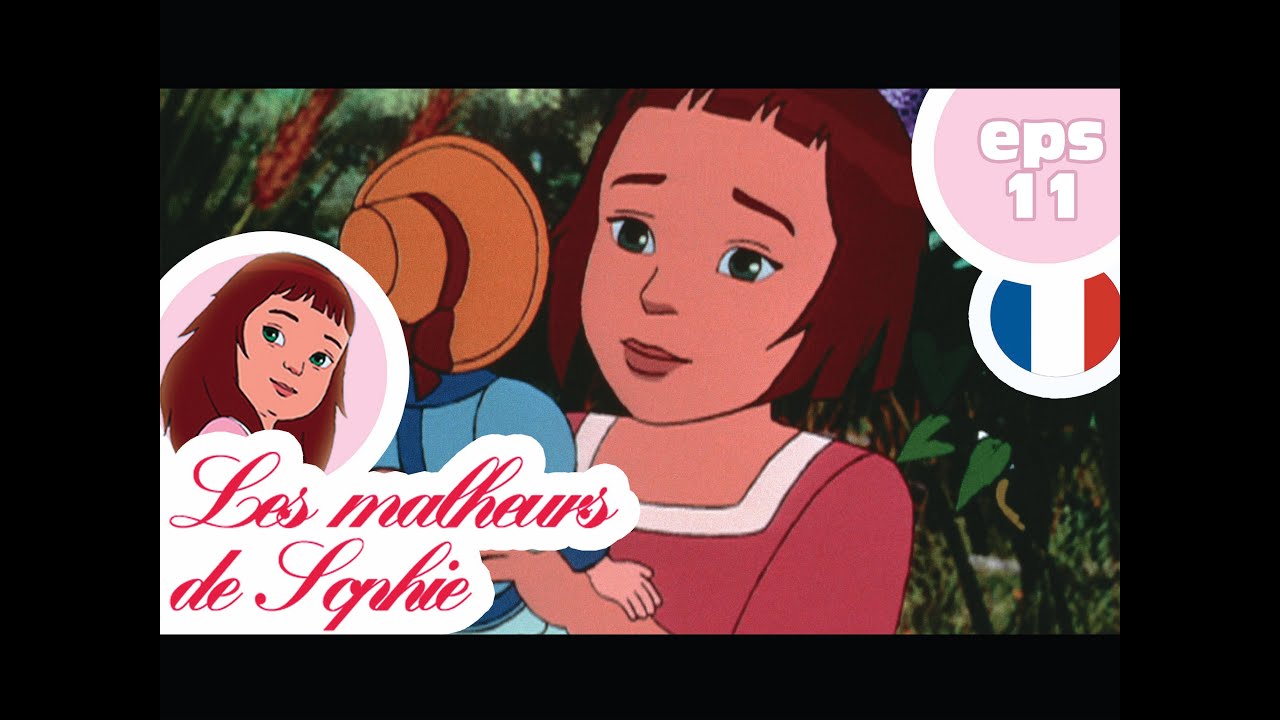 LES MALHEURS DE SOPHIE - EP11 - Retour en France
