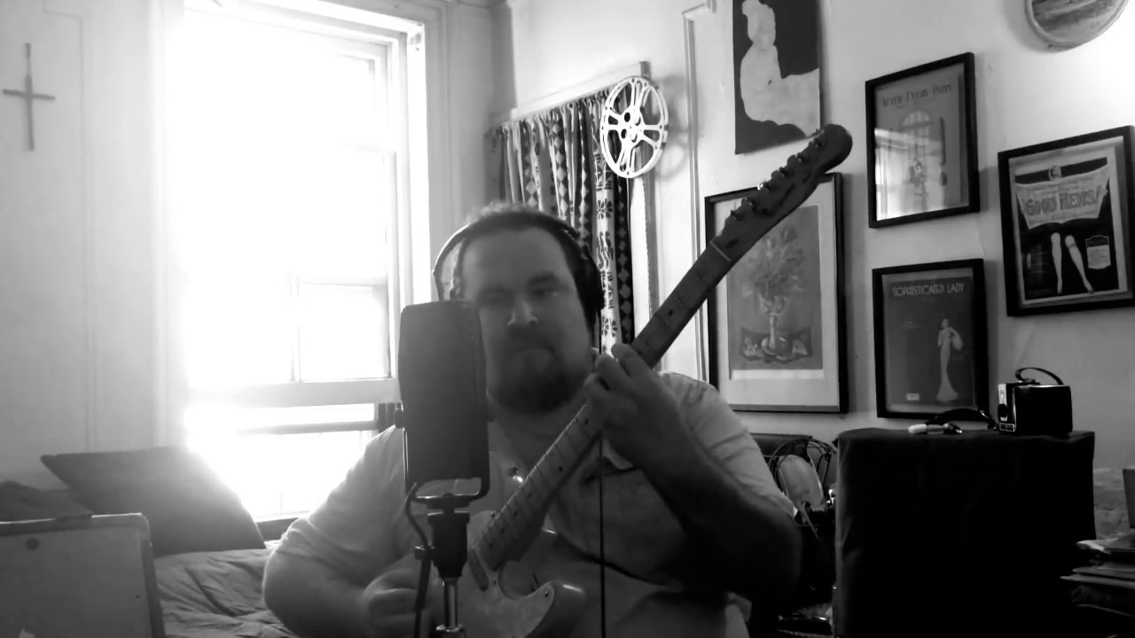 Vilray sings &ldquo;Strange Elevation&rdquo; an original song