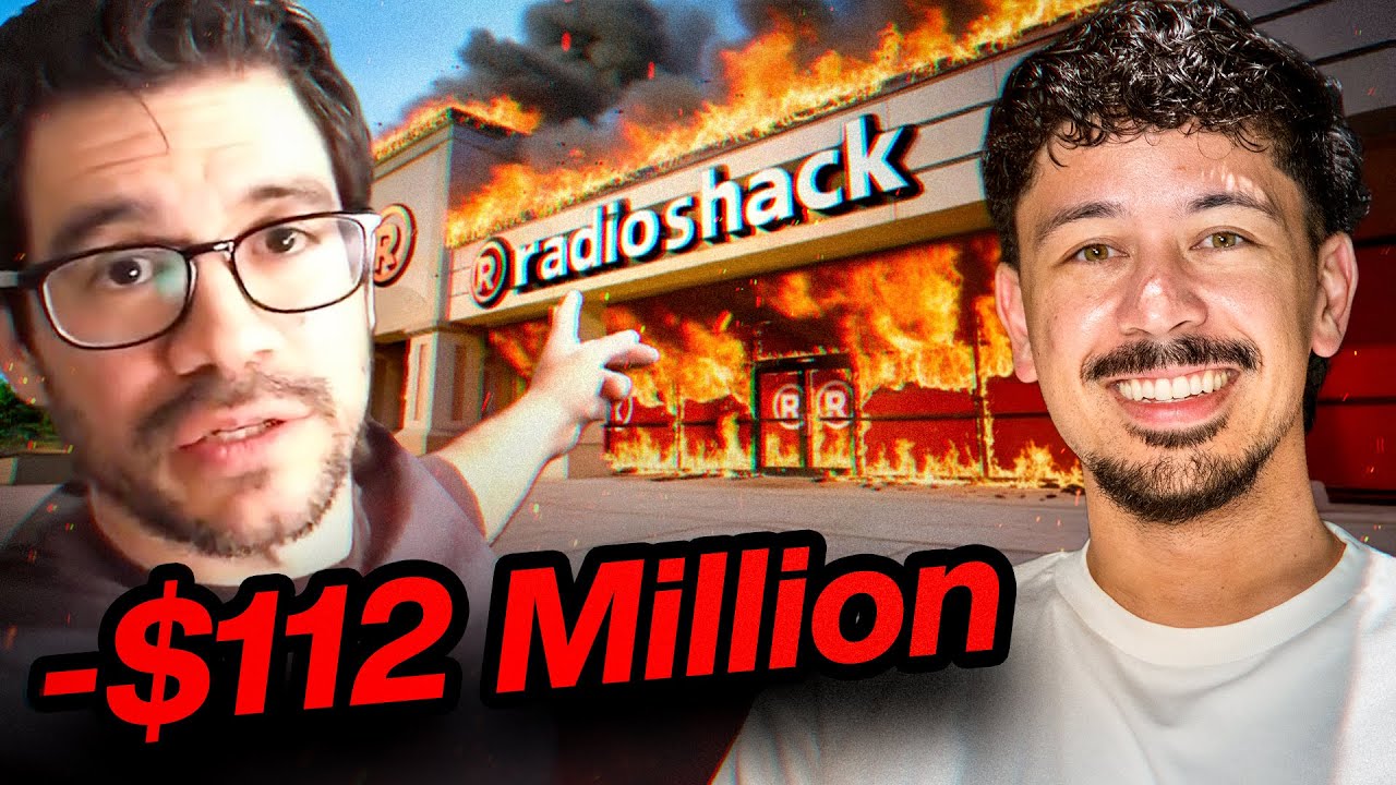 Tai Lopez ponzi scheme is hilarious | Company Lot - Episode 32