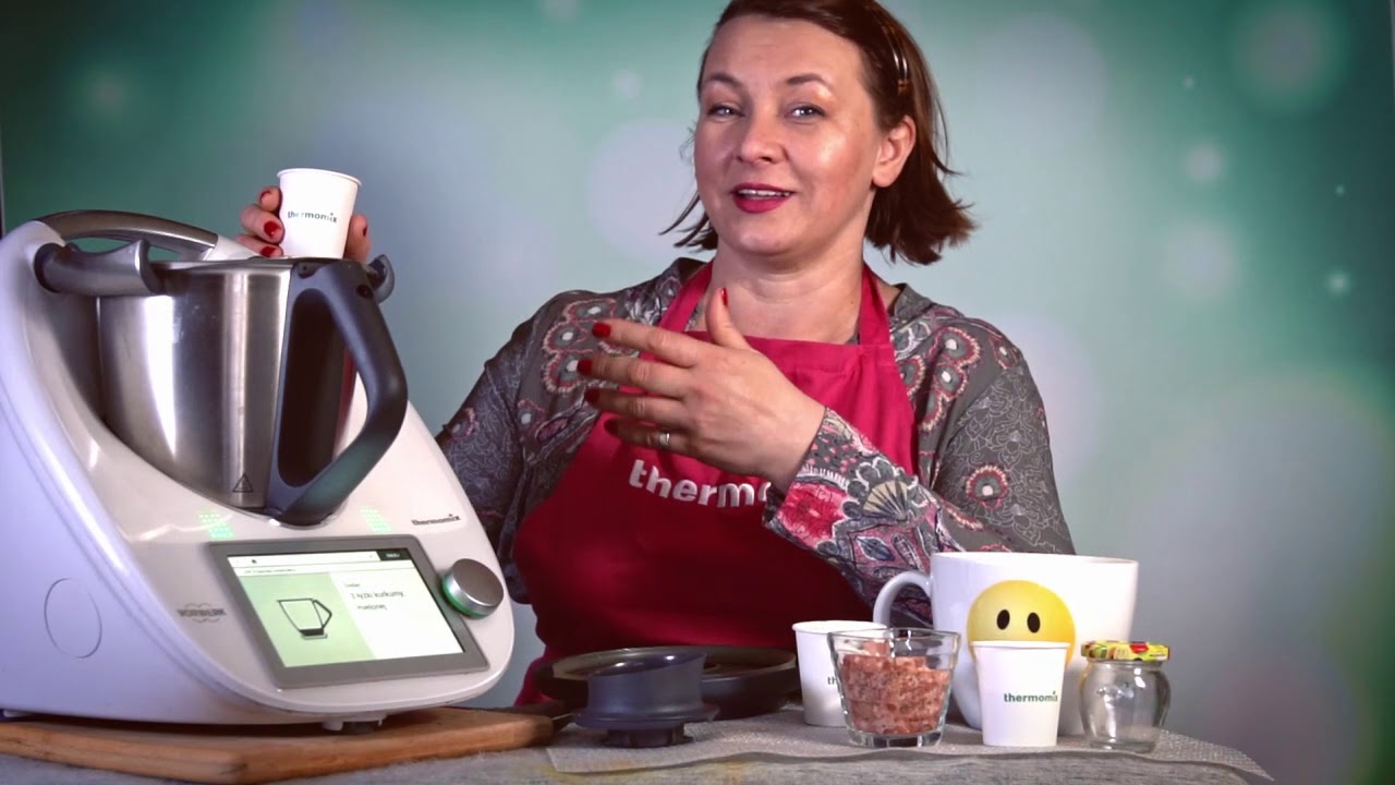 Jak zrobić domową Wegetę-przyprawa uniwersalna Thermomix
