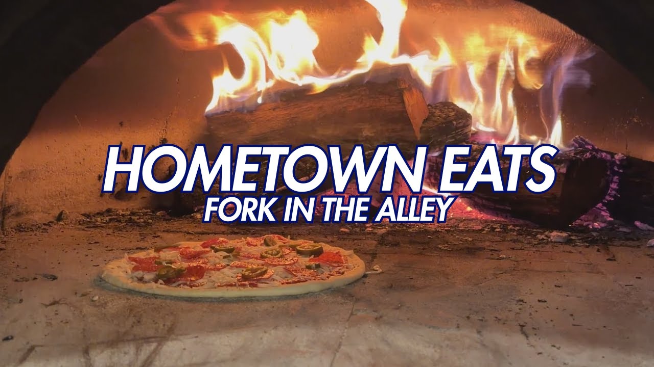 Hometown Eats: Fork in the Alley