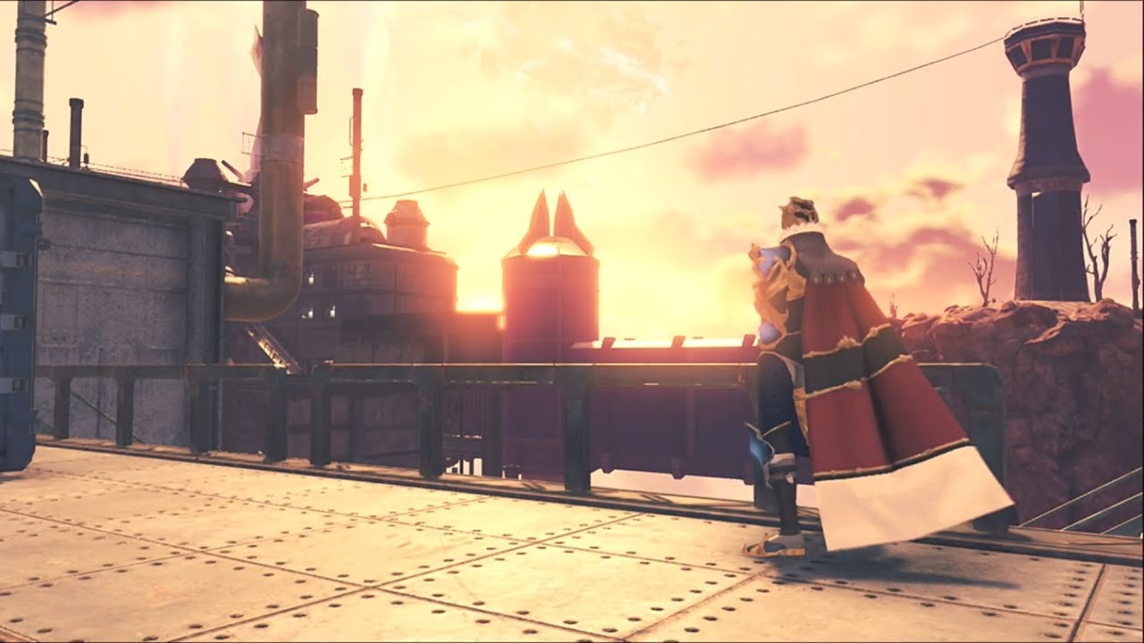 Xenoblade 2 #39 Cavalier King