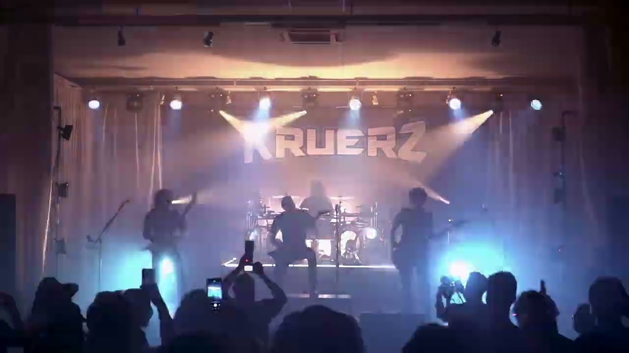 Kruerz - Dorn Live