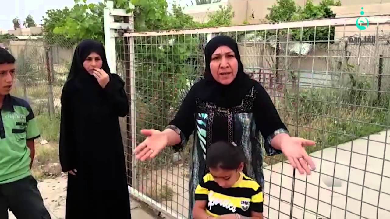 قصف مدينة البغدادي | أهالي المدينة يشكون من شدة القصف اليومي على بيوتهم من قبل التنظيم #قناة_الفلوجة