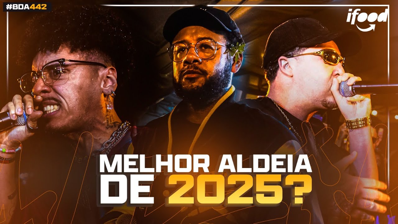 EDIÇÃO LENDÁRIA! | MELHORES RIMAS DA BDA 442 (EDIÇÃO BOOMBAP)