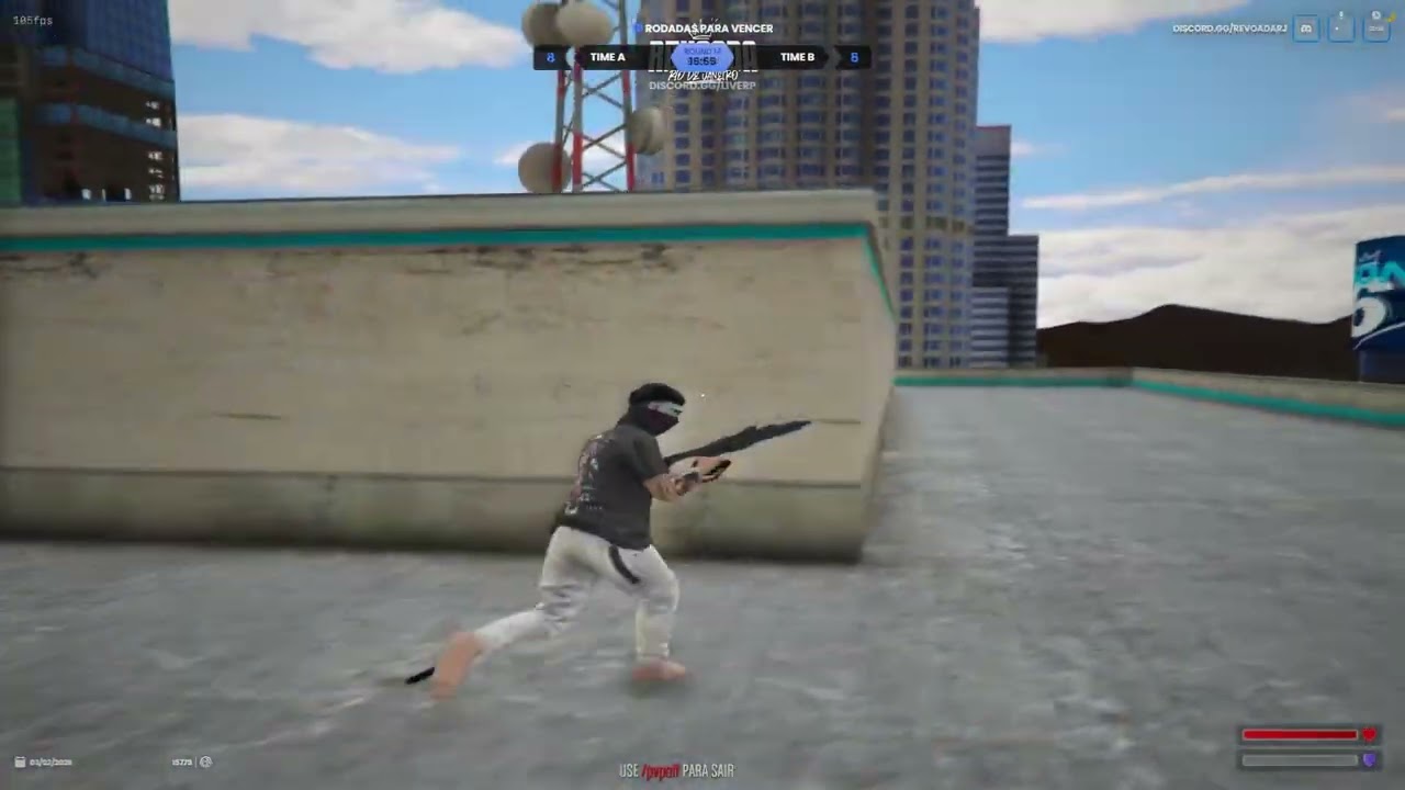 hl 2    ## revoada##