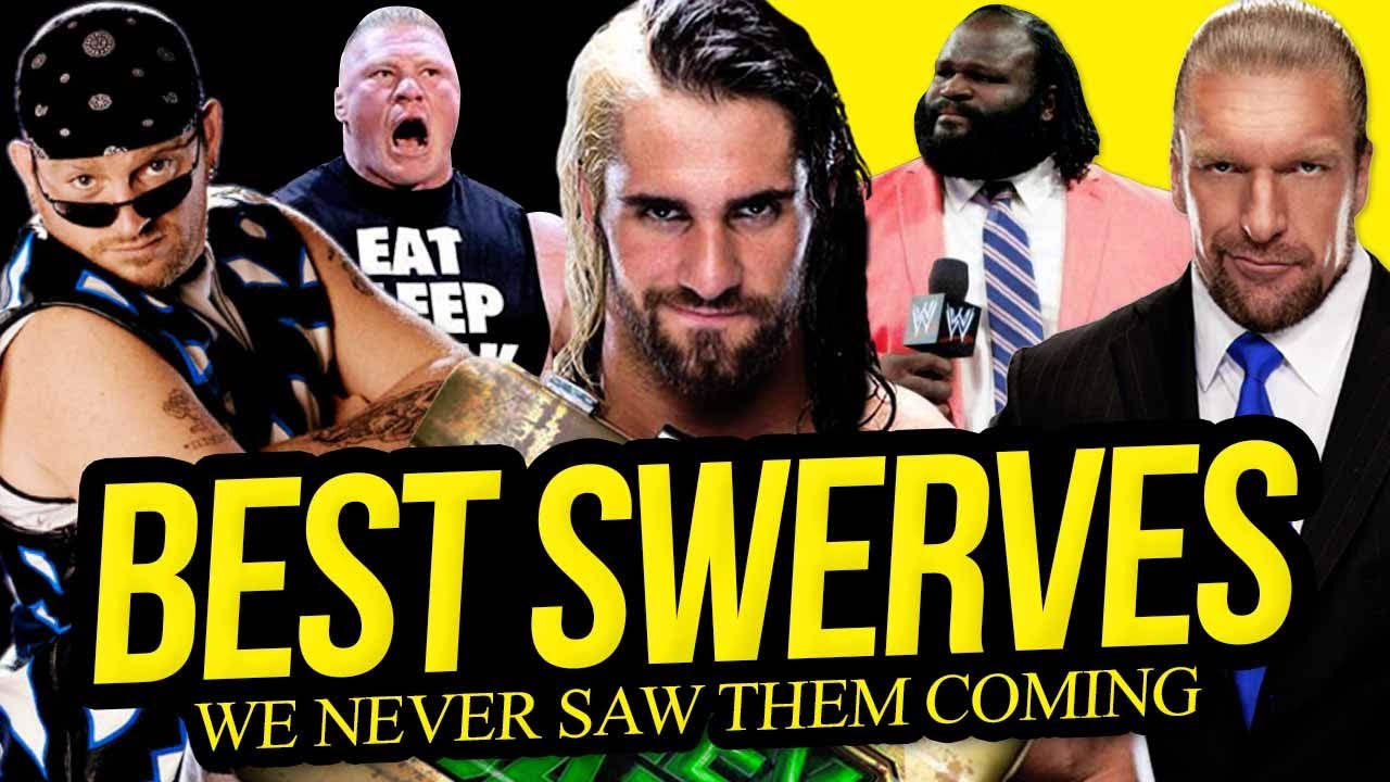 CO ZA ZWROT | Największe zwroty akcji w wrestlingu!