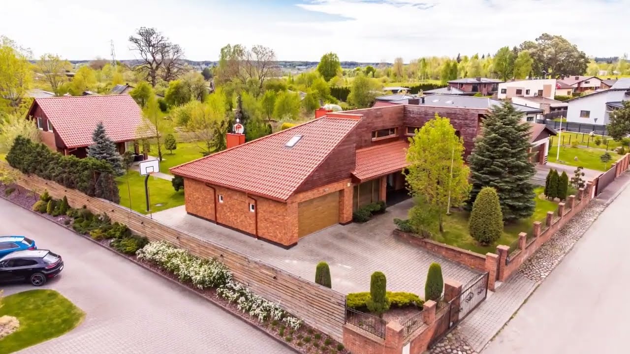 Parduodamas prabangus namas Dvariškiuose ⬤