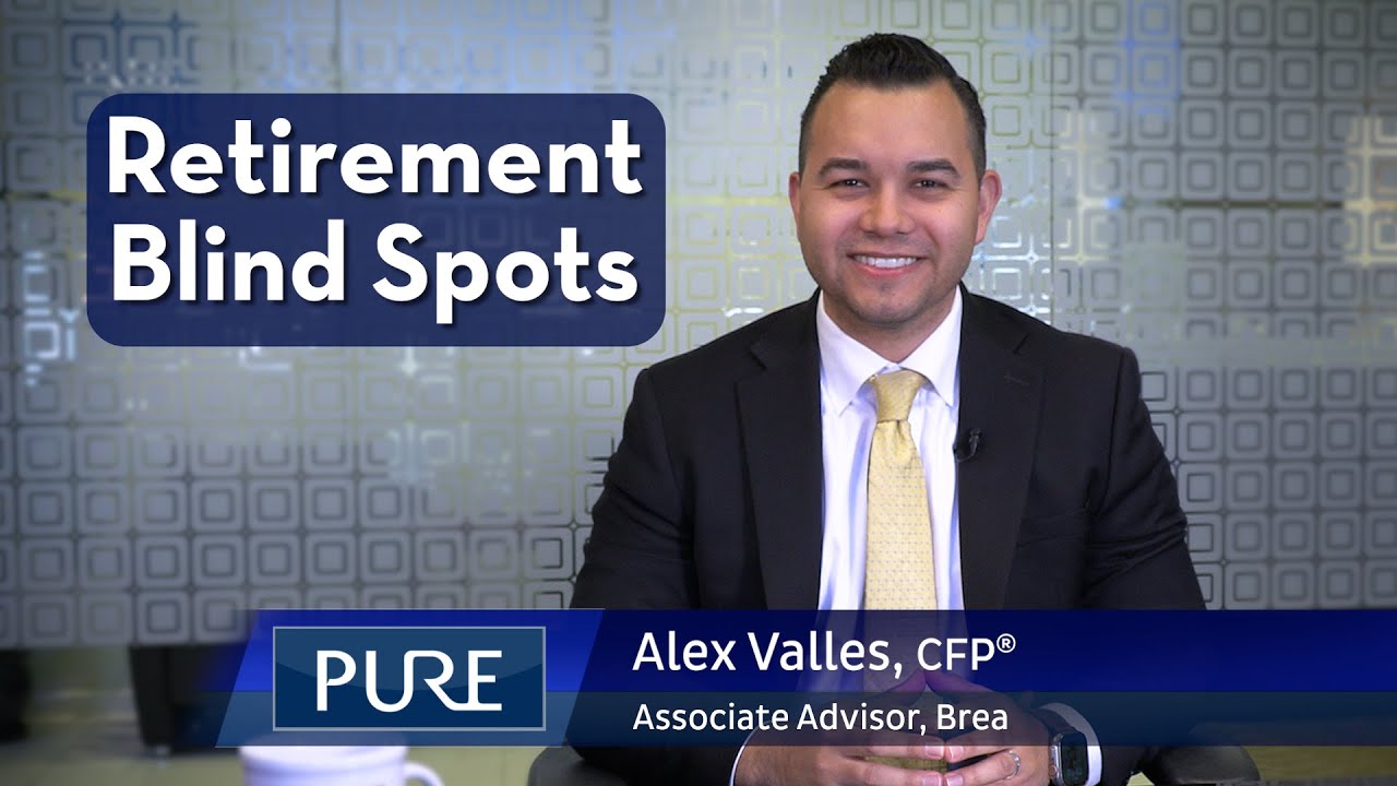 Blindspots That Could Wreck Your Retirement!